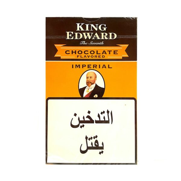 king edward chocolate cigar the seventh