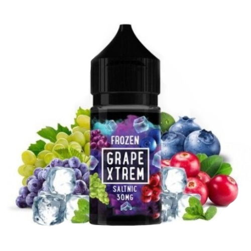Frozen Grape Xtrem Sams Vape