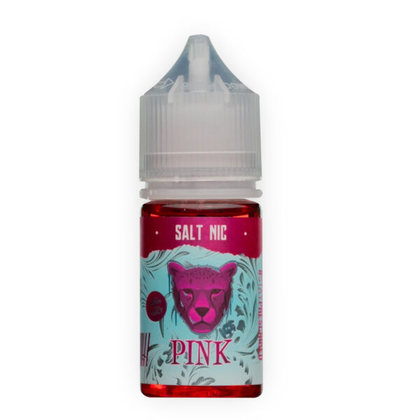 dr vapes pink panther sour candy remix saltnic 30ml