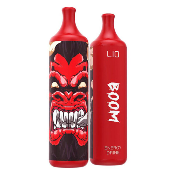 ijoy lio boom disposable energy drink  3500puffs