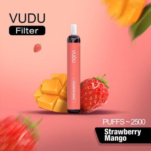 Strawberry Mango By Vudu