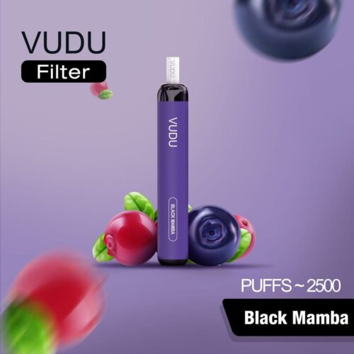 Black mamba By Vudu