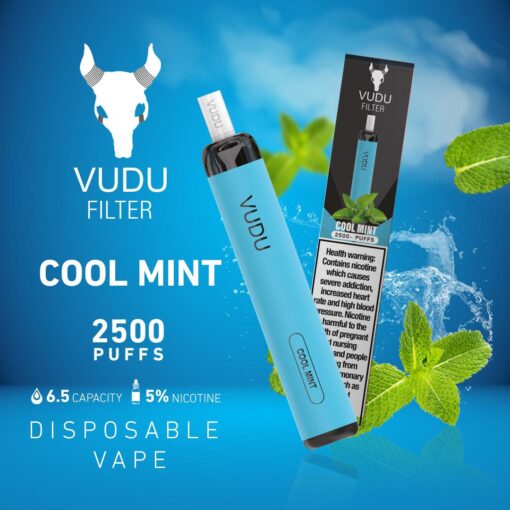 Cool Mint By Vudu