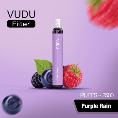 Purple Rain By Vudu