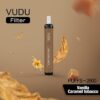 Vanilla Caramel Tobacco By Vudu