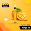 Mango Ice by Vudu