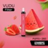 Strawberry Watermelon By Vudu
