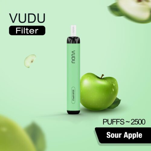 Sour Apple by vudu