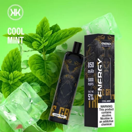 Cool Mint By KK Energy