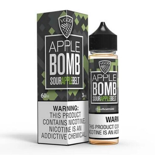 Apple Bomb By Vgod