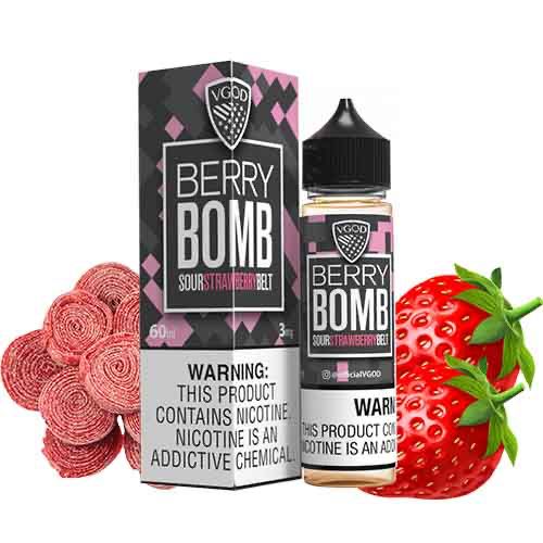 Berry Bomb By Vgod
