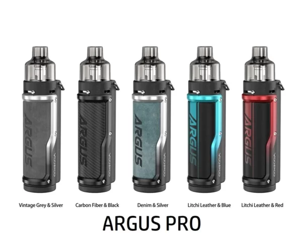 argus pro 80w by voopoo pod kit