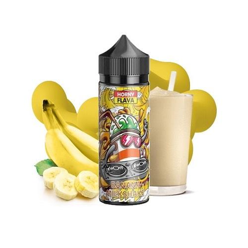 Banana Milkshake By Horny