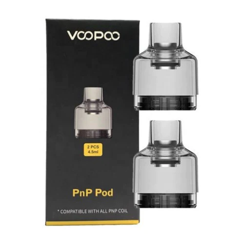 voopoo pnp dtl replacement pod (2pcs/1pack)