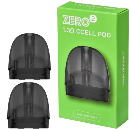Zero 2 Replacemant Pods