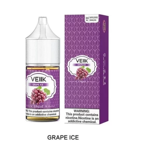 Veiik Grape Ice 30mg