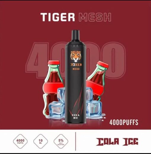 Tiger Mesh Cola Ice