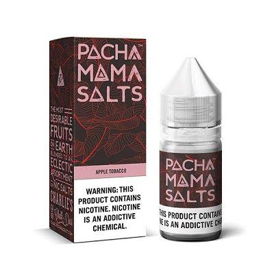 Apple Tobacco by Pachamama
