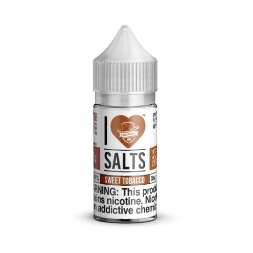 Sweet Tobacco I Love Salt