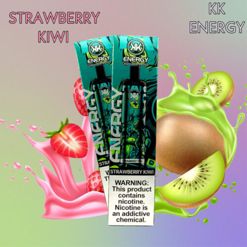 Strawberry Kiwi KK Energy