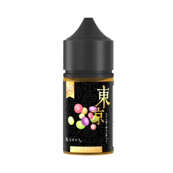 rainbow candy by tokyo golden series 30ml/30mg