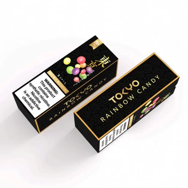 rainbow candy by tokyo golden series 30ml/30mg