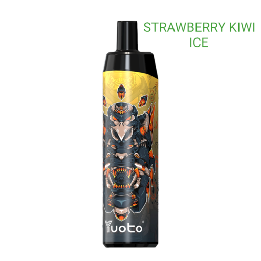 Strawberry Kiwi Ice Yuoto