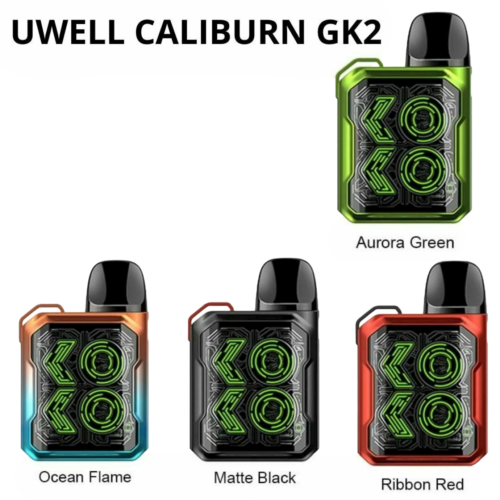Caliburn Gk2 Kit