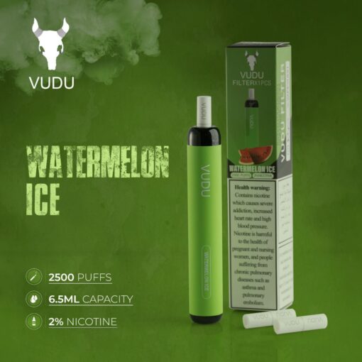 Vudu Watermelon Ice