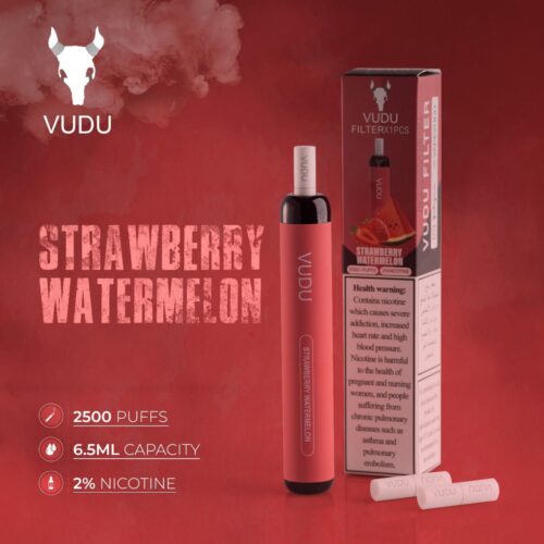 Vudu Strawberry Watermelon