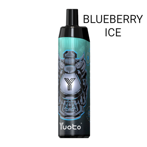 Blueberry Ice Yuoto Thanos