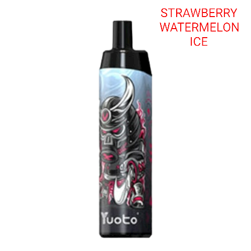 Strawberry Watermelon Ice Yuoto