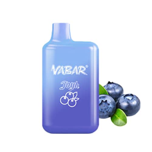 vaber joyh blueberry ice disposable 5000 puffs 50mg