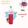 Strawberry Ice Kief Cirok