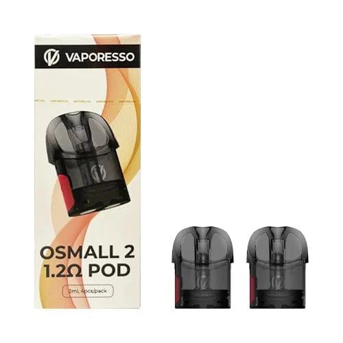 osmall 2 replacement cartridge by vaporesso 1.2ohm