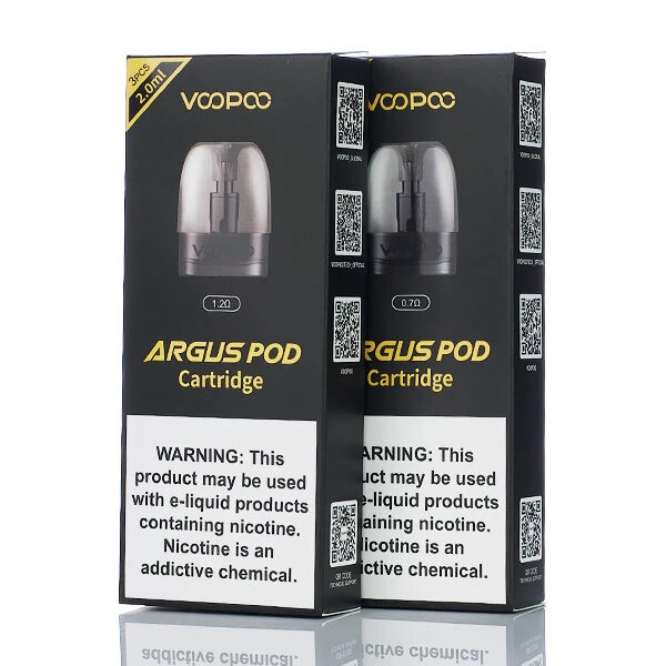 voopoo argus p1 replacement cartridge