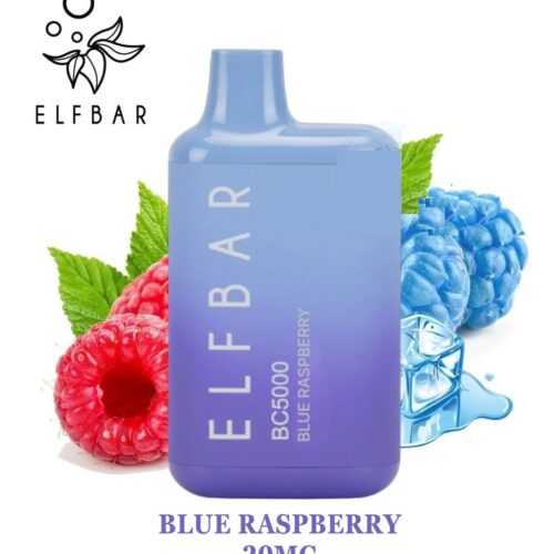 Blue Raspberry By ELFBAR