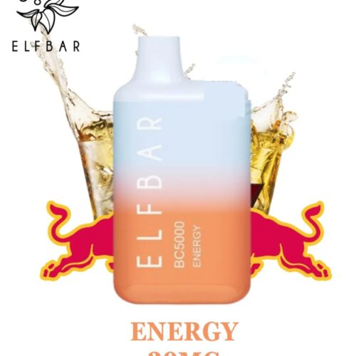 Energy By ELFBAR