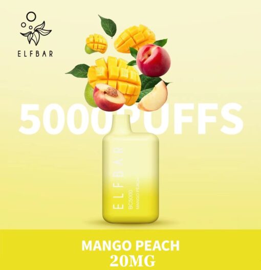 Mango Prach By ELFBAR
