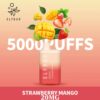 Strawberry Mango By ELFBAR