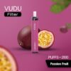 Passion Fruit By Vudu