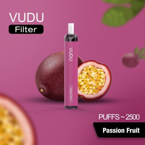 Passion Fruit By Vudu