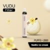 Vanilla Ice Cream By Vudu
