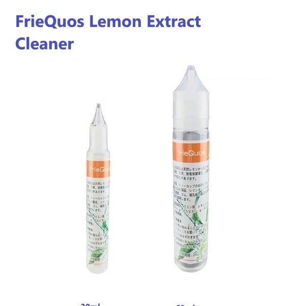 friequos cleaning liquid 30ml/60ml