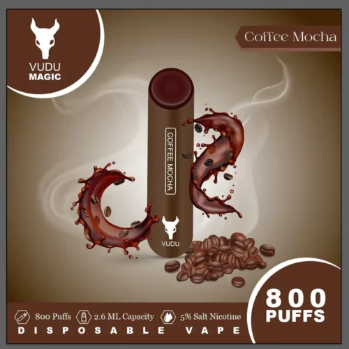 Coffee Mocha Vudu Magic