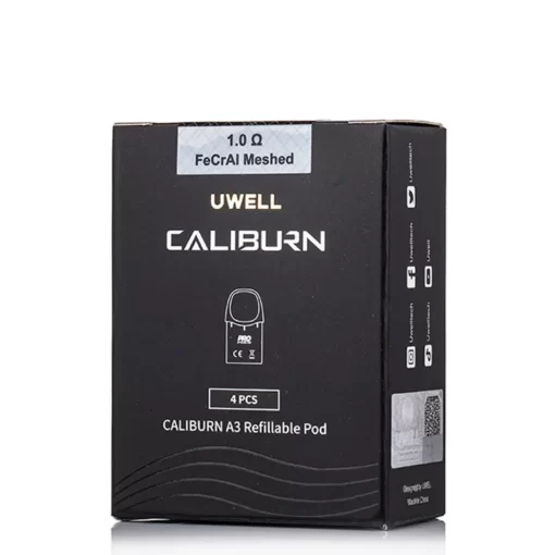 Caliburn A3&Ak3 Cartridge