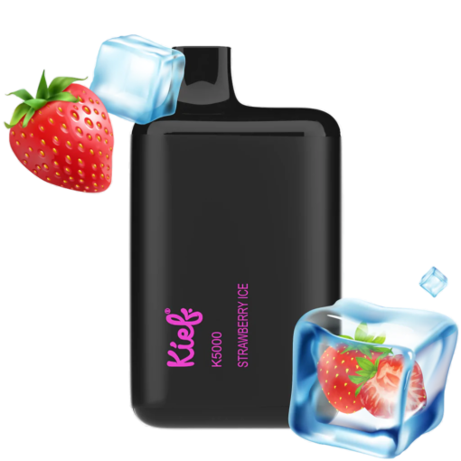 Kief Strawberry Ice K5000