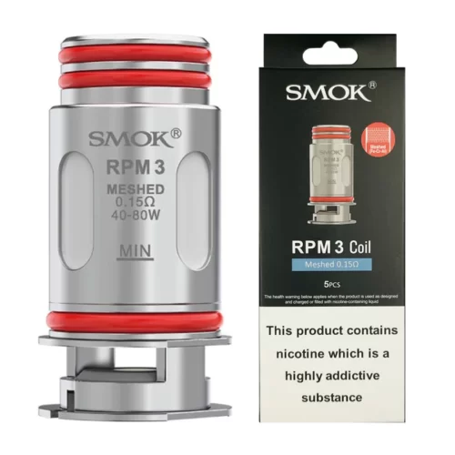Smok Rpm 3 Replacement Coil