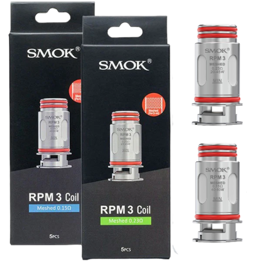 Smok Rpm 3 Replacement Coil