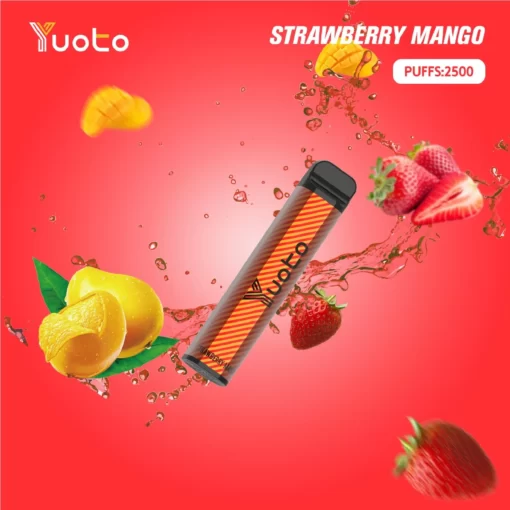 Strawberry Mango By Yuoto XXL